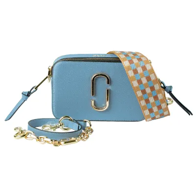 Coco Cross Body Bag-Blue